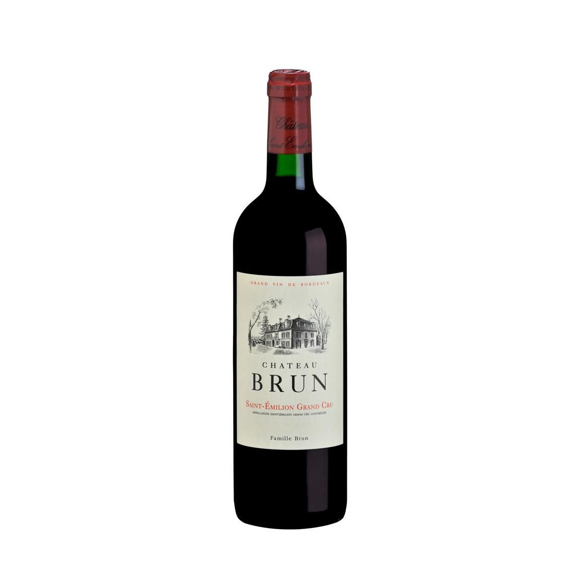 2021 Château Brun - Château Brun - Saint Emilion Grand Cru, Frankreich
