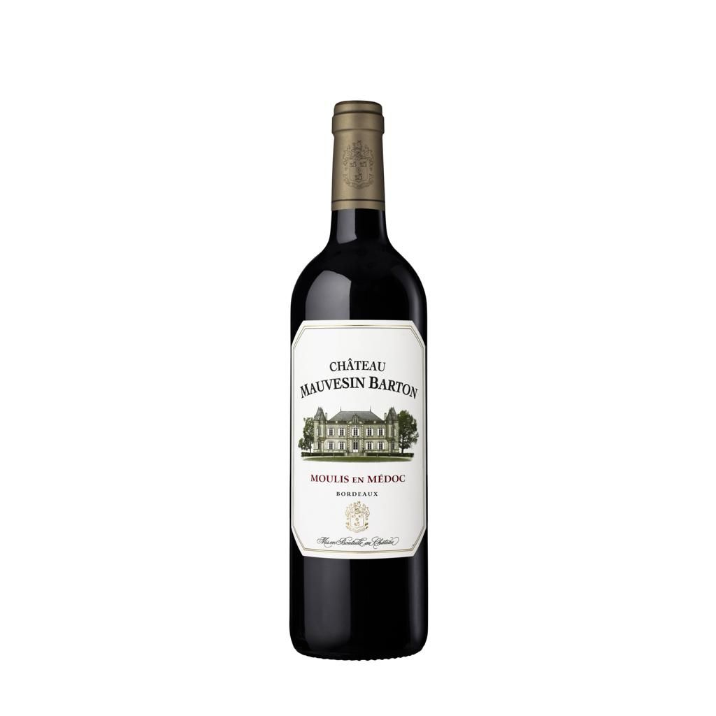 2016 Sequoia de Mauvesin Barton - Château Mauvesin Barton - Bordeaux, Frankreich