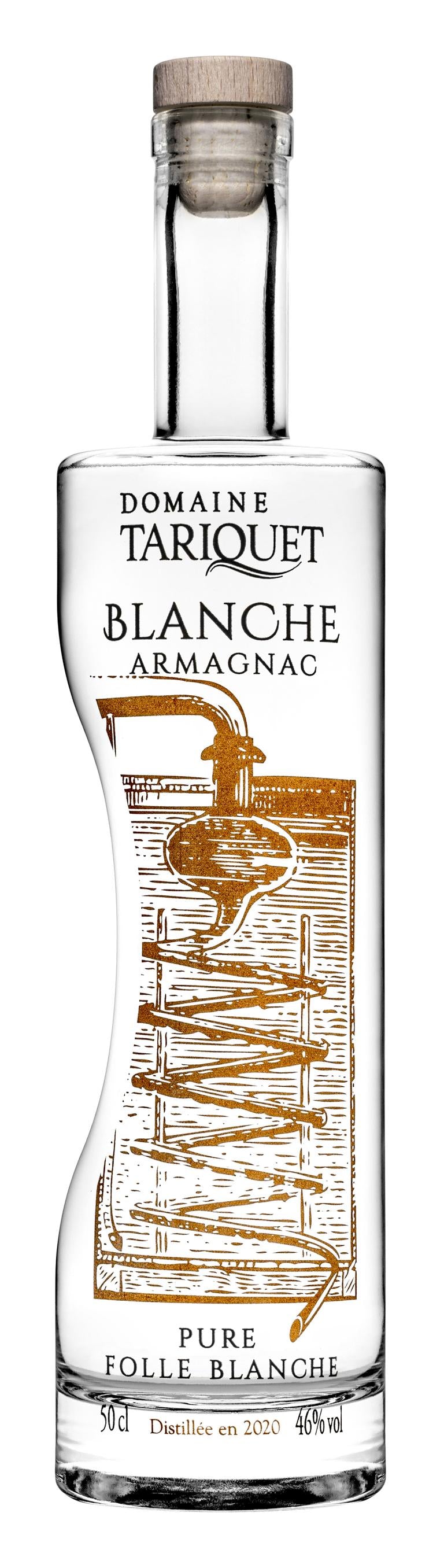 Blanche Armagnac - Domaine Tariquet - Bas-Armagnac, Frankreich