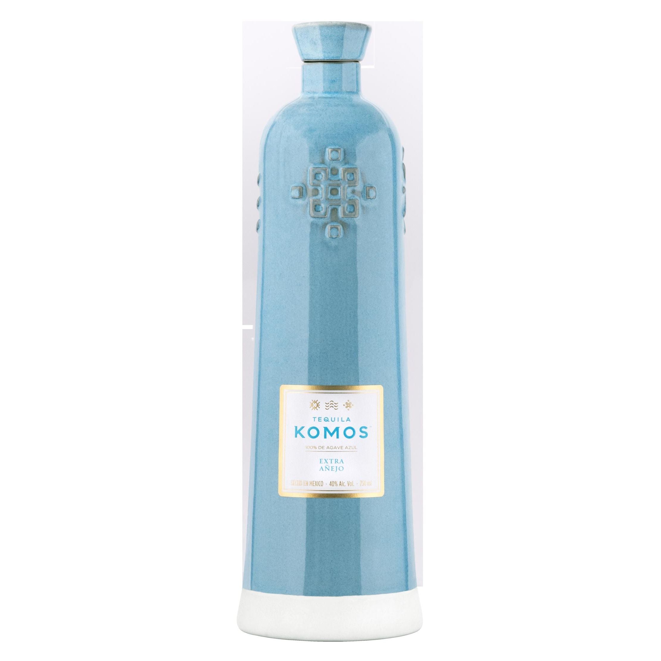 Extra Anejo – KOMOS