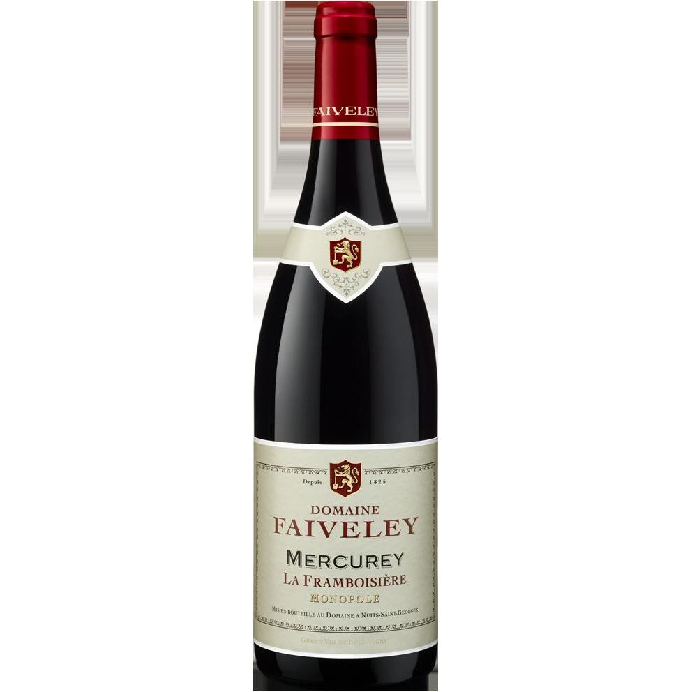 2023 Mercurey "La Framboisière" Monopole - Domaine Faiveley - Burgund, Frankreich