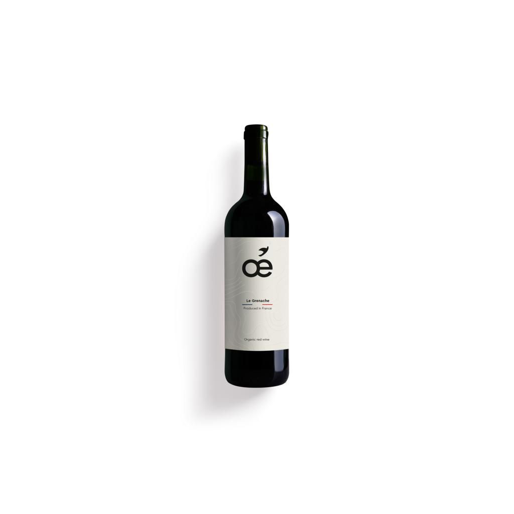 Oé Le Grenache Noir – Vin de France