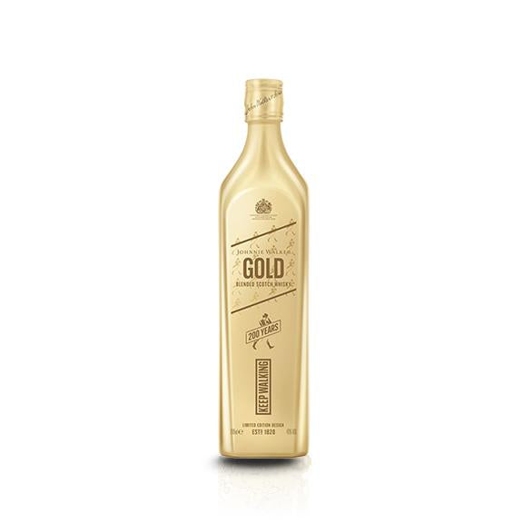 Johnnie Walker Gold Label Reserve – 200 Jahre Edition