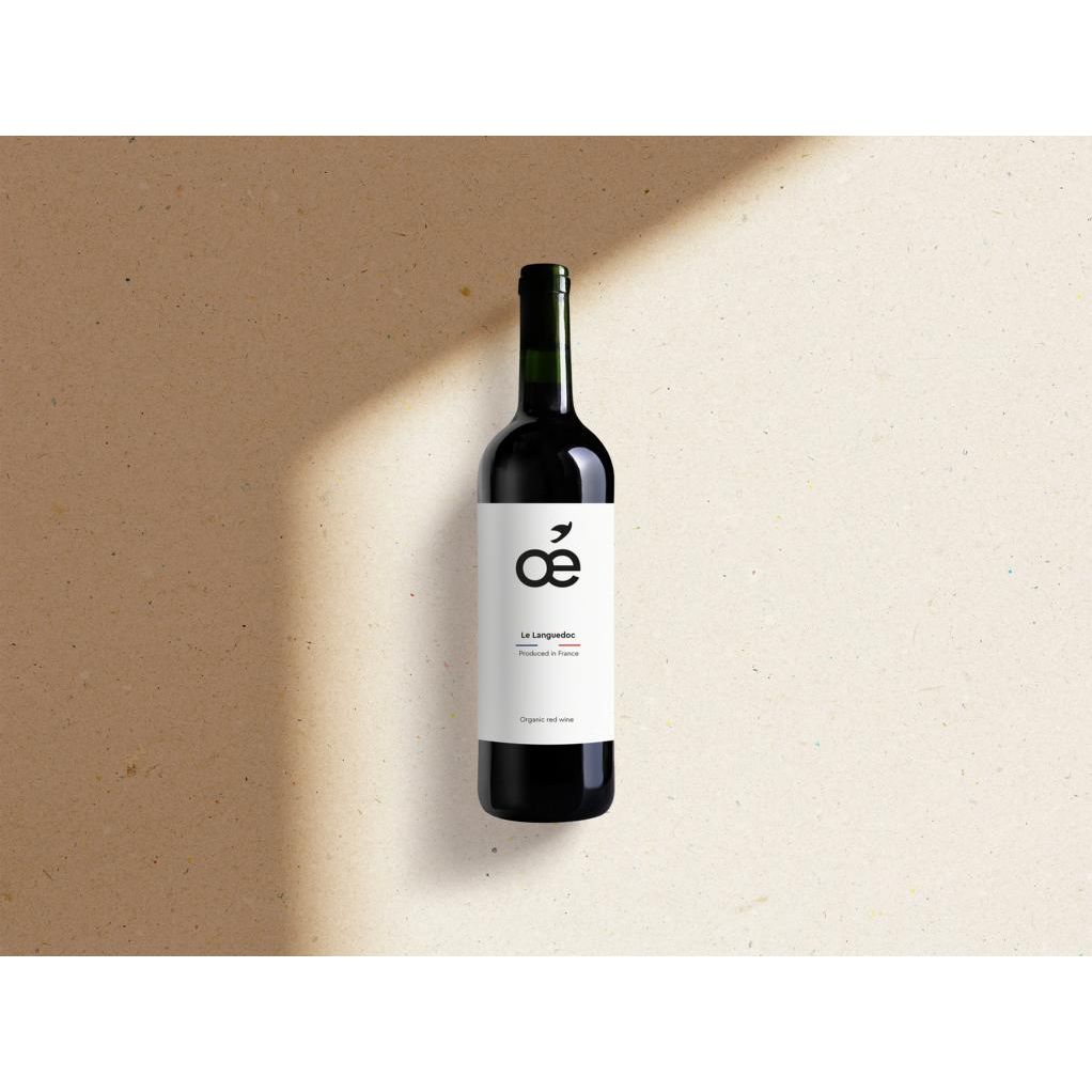 Oé Le Languedoc red