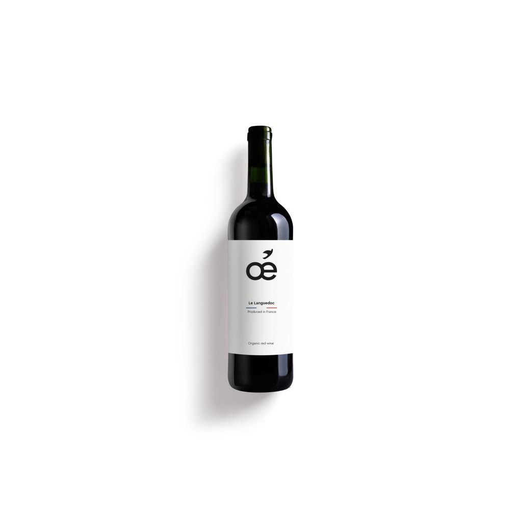 Oé Le Languedoc red