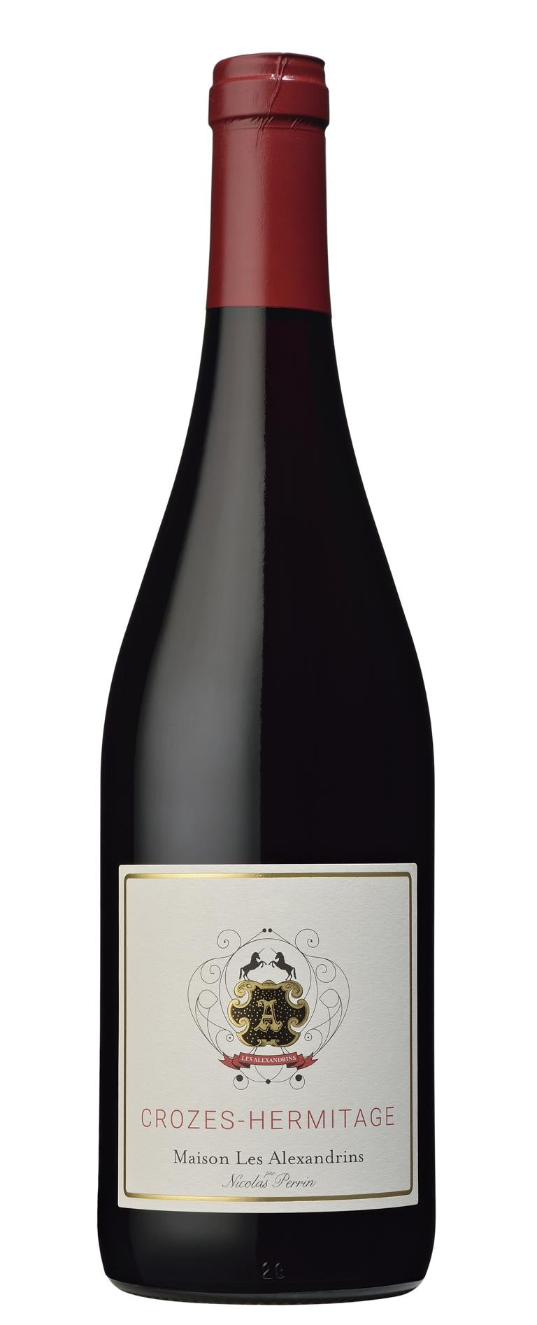 2022 Crozes Hermitage - Maison Les Alexandrins - Rhône, Frankreich