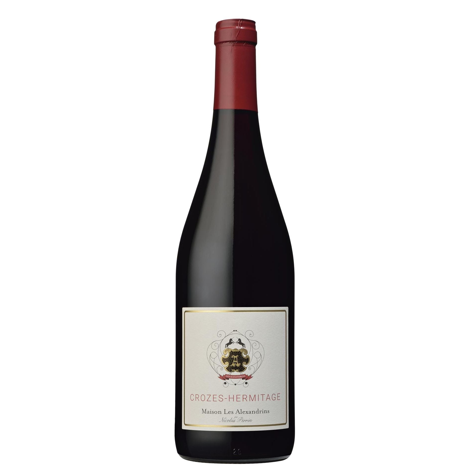 2022 Crozes-Hermitage "Les Chaflans" - Domaine Les Alexandrins - Rhône, Frankreich