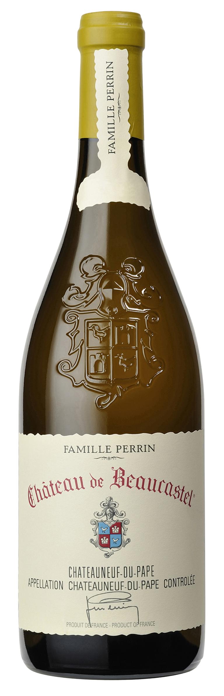 2023 Coudoulet de Beaucastel - Château de Beaucastel - Rhône, Frankreich