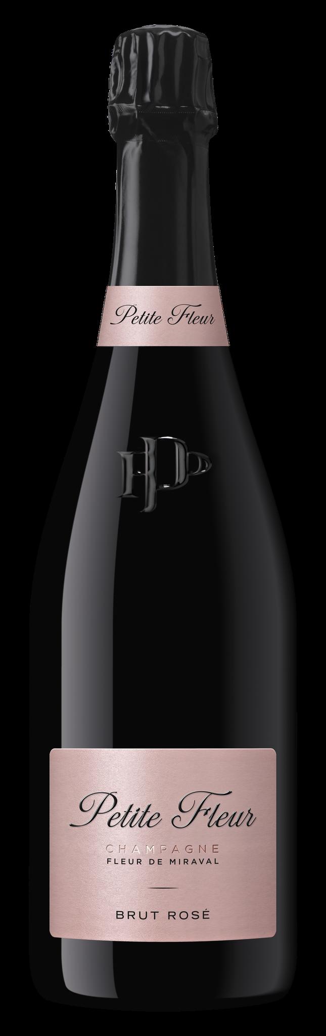 Petite Fleur - Fleur de Miraval - Champagne, France