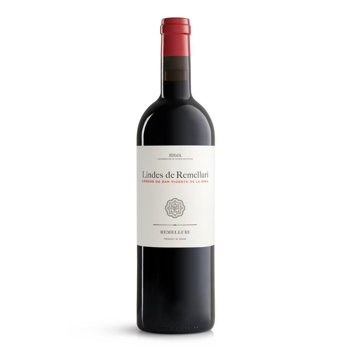 2021 Lindes de Remelluri viñedos de San Vicente - Granja Ntra. Sra. De Remelluri,S.A - Rioja, Spanien