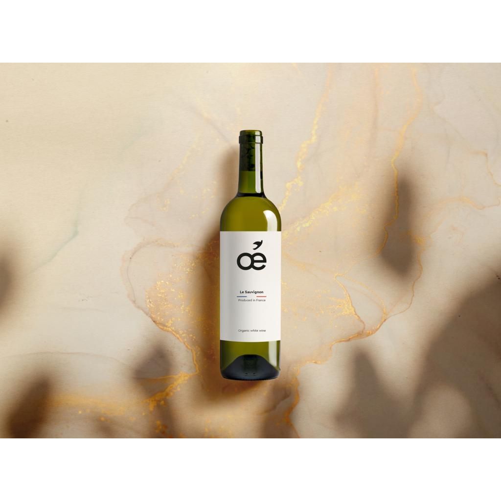 Oé Le Sauvignon Blanc – Vin de France