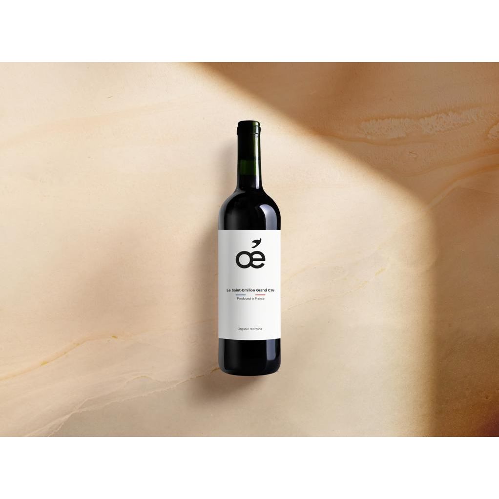 Oé Le Saint-Émilion Grand Cru – Bordeaux, Frankreich