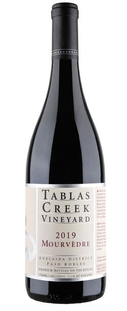 2019 Mourvèdre - Tablas Creek Vineyard - California, USA
