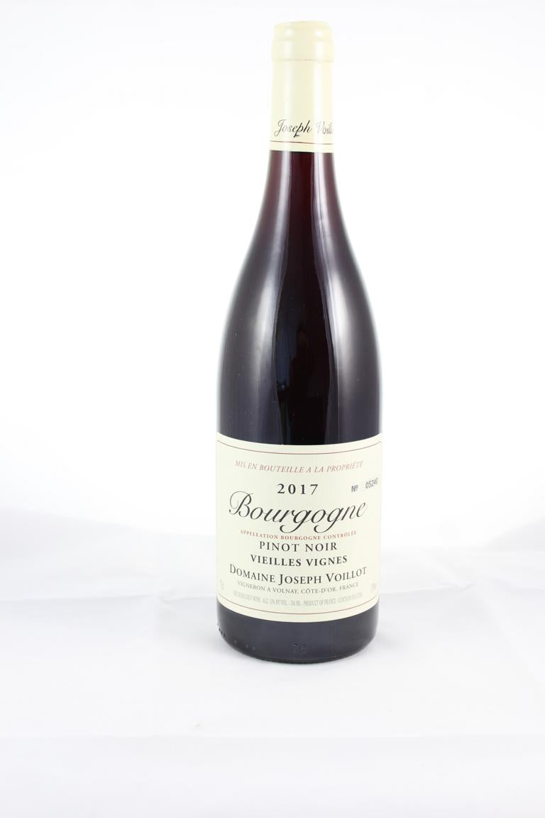 2021 Bourgogne Pinot Noir Vieilles Vignes - Domaine Joseph Voillot - Burgundy, France