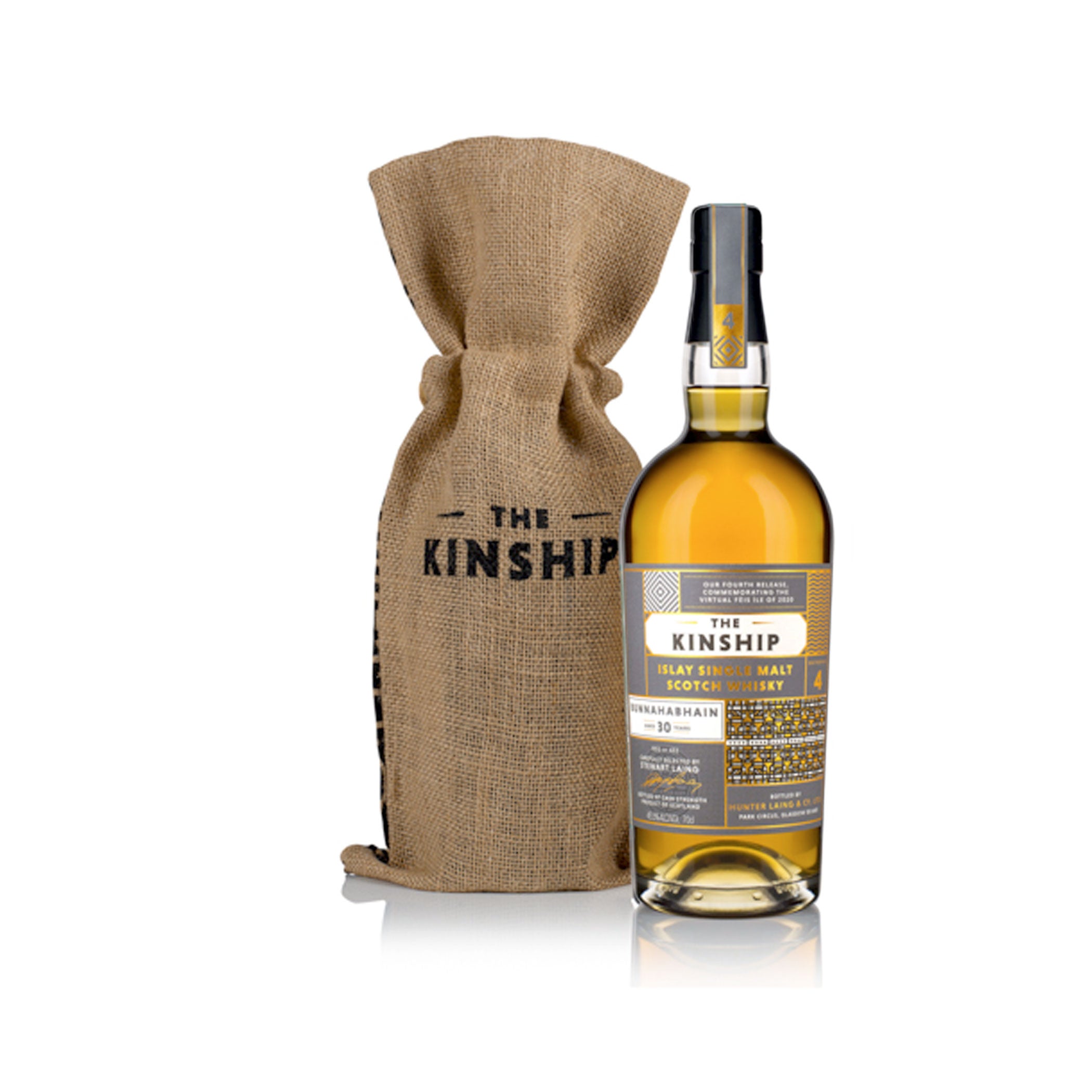 THE KINSHIP COLLECTION (6 x 0.7 l) - Finest Wines - Whisky Package