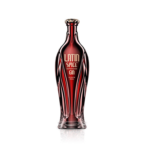 Latin Spice Premium Gin mit Chili 0,7 L 42 % vol.
