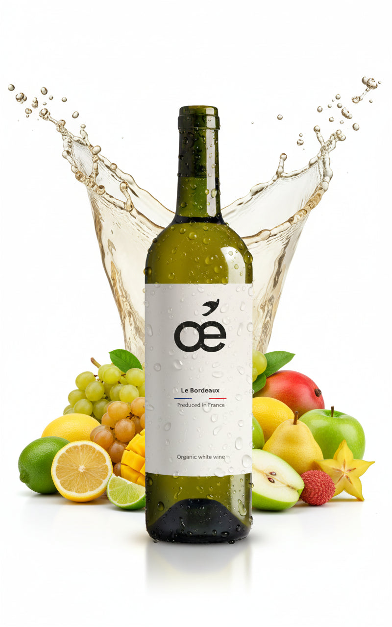 Oé Le Bordeaux white