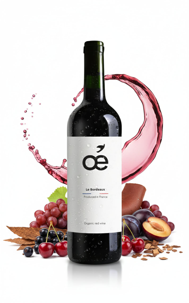 Oé Le Bordeaux Red