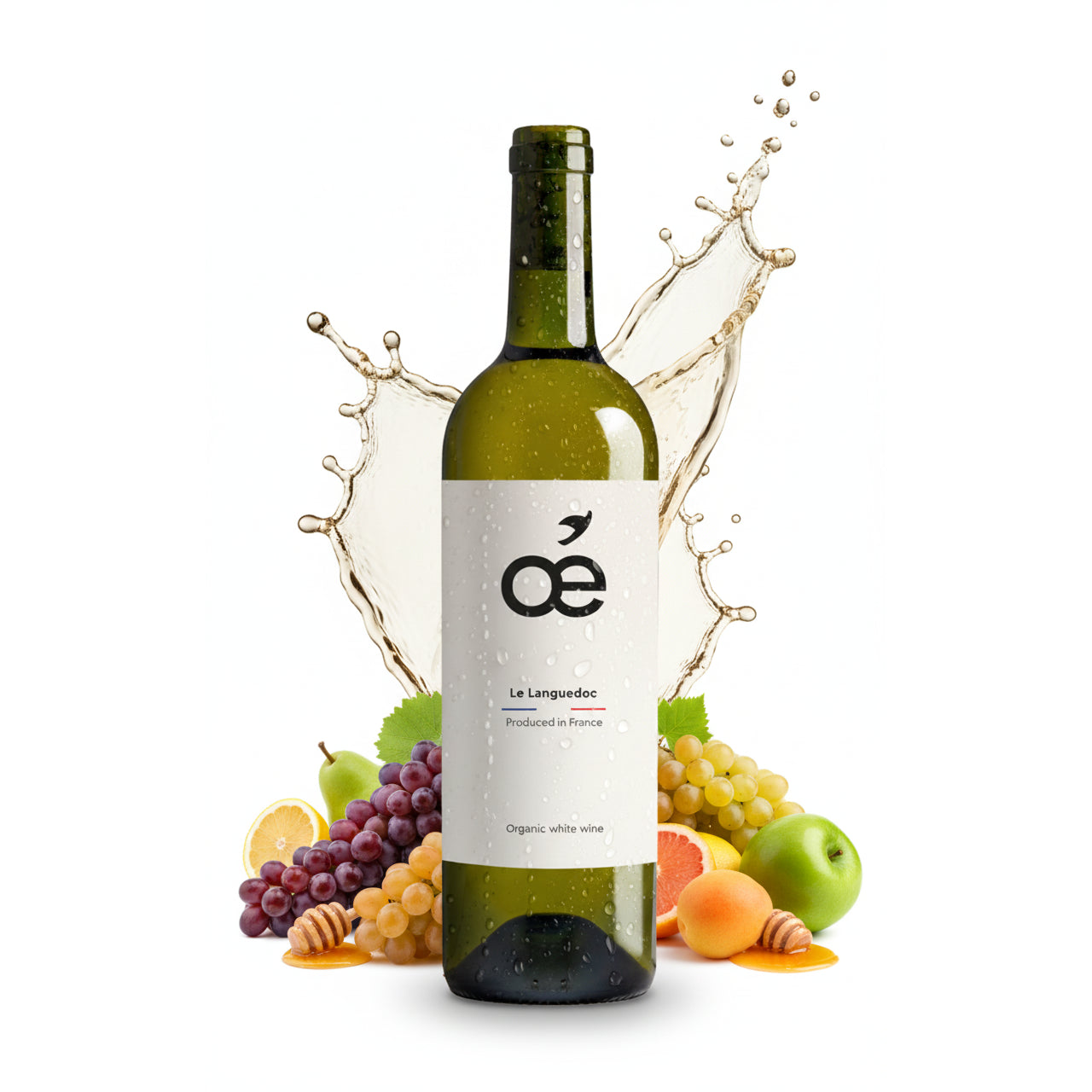 Oé Le Languedoc white