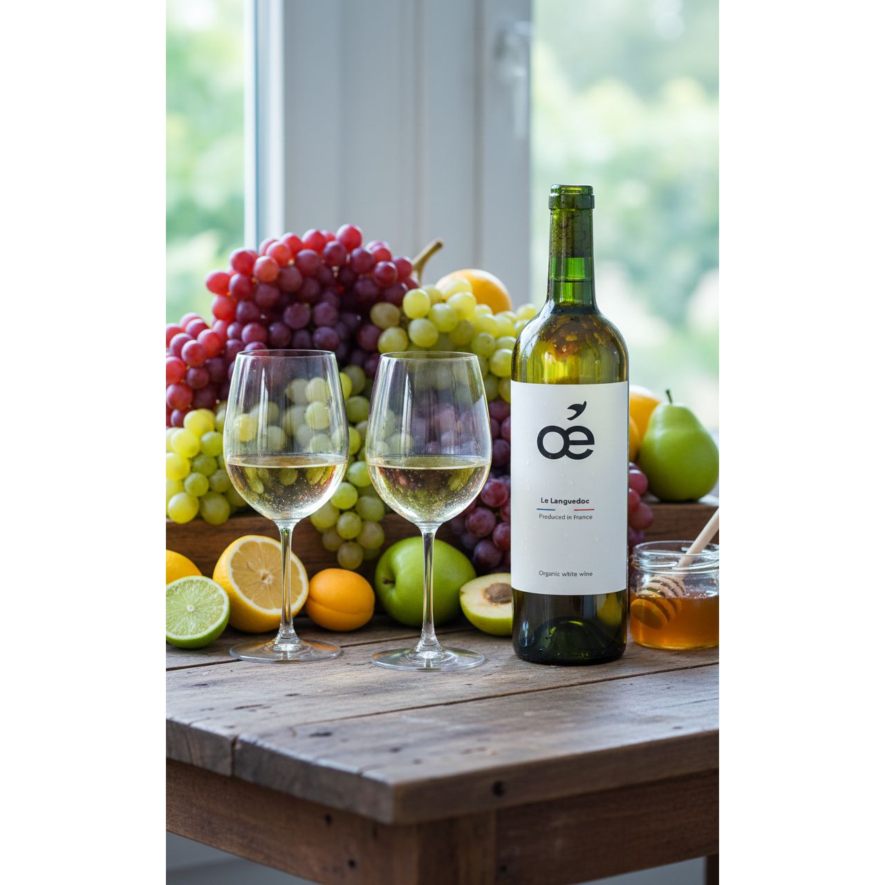 Oé Le Languedoc white