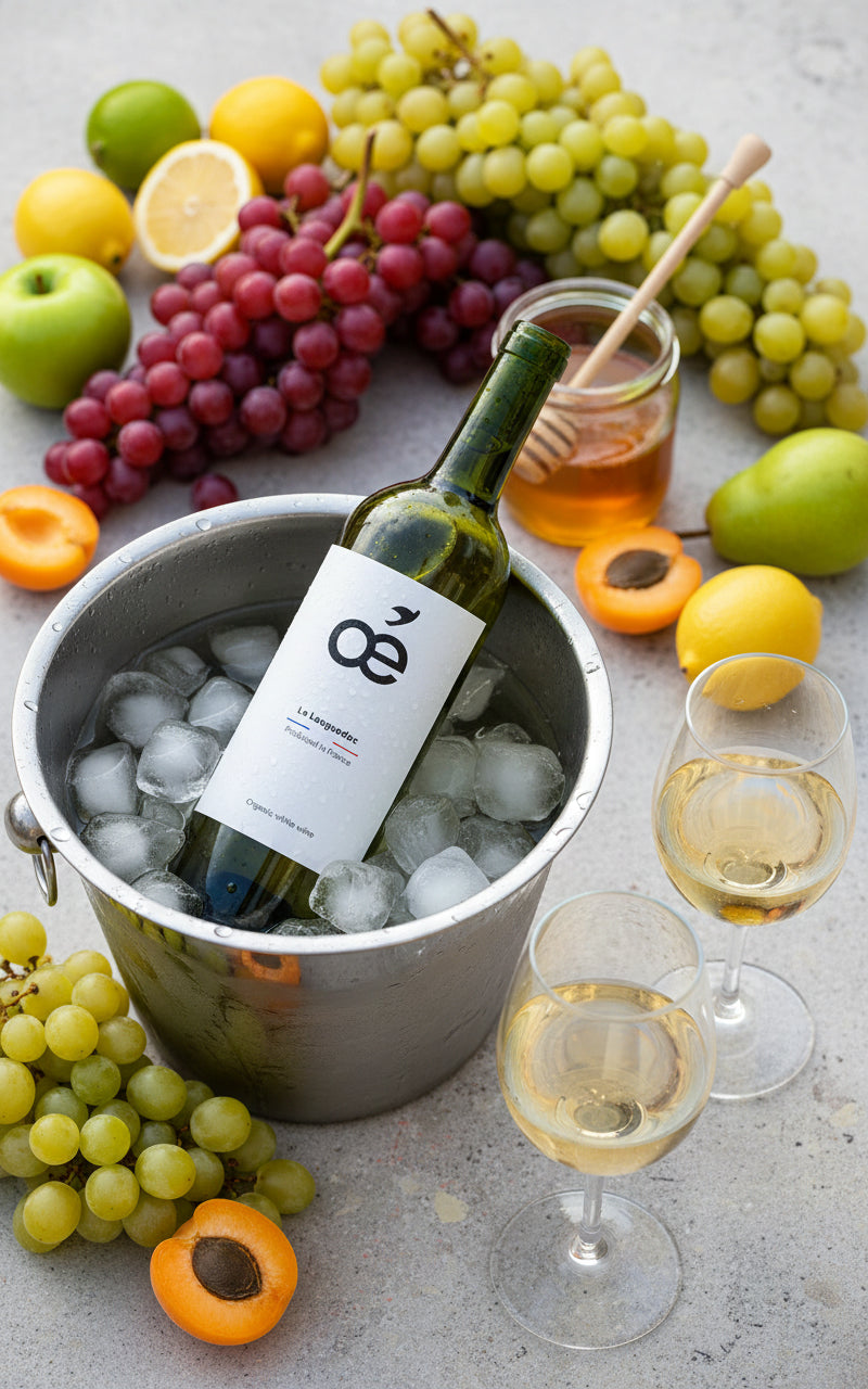 Oé Le Languedoc white