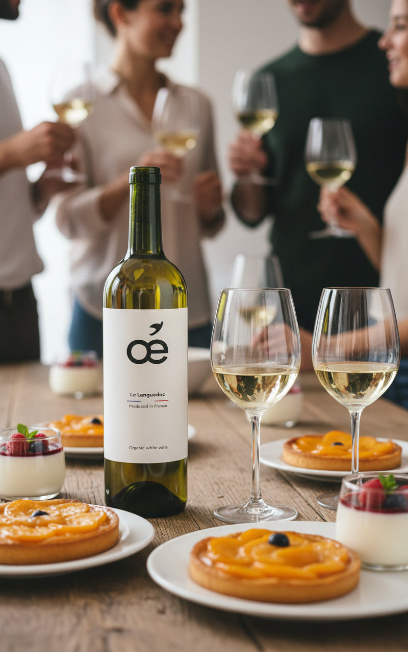 Oé Le Languedoc white
