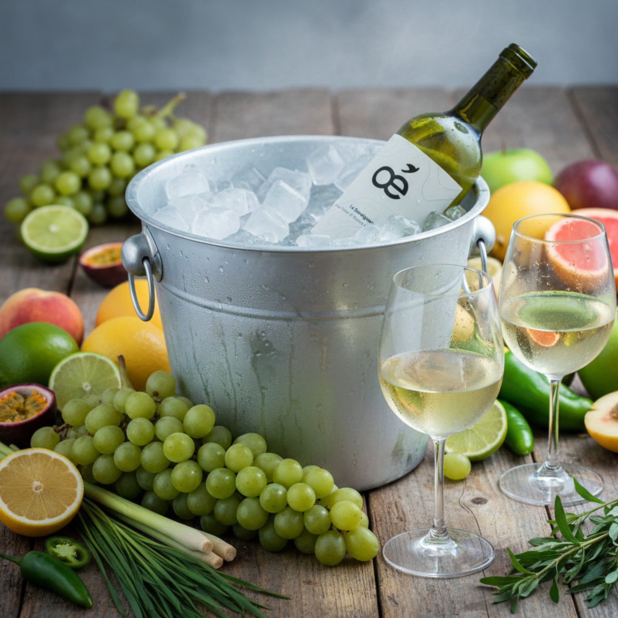 Oé The Sauvignon White