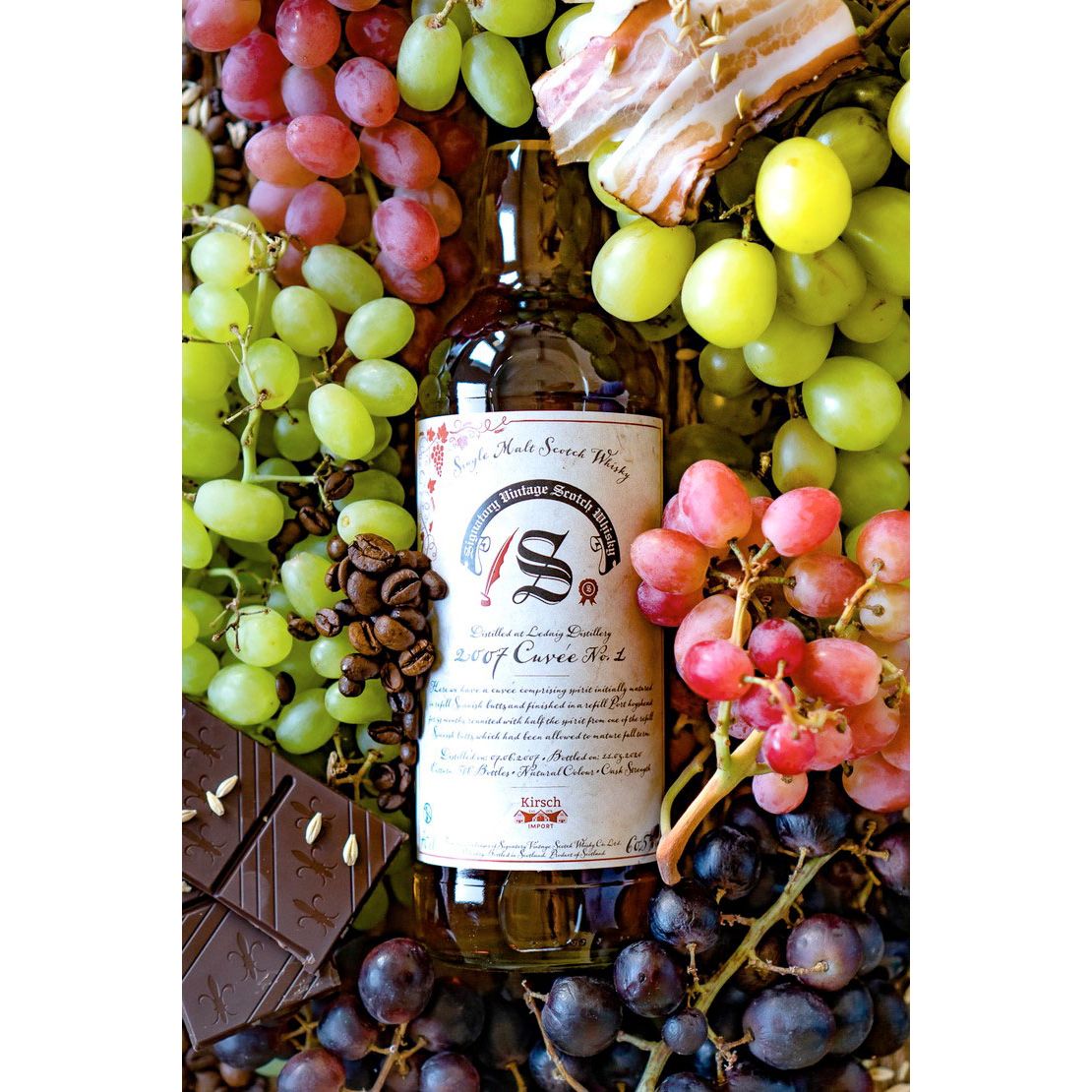 Ledaig 2011/2020 Signatory Vintage Cuvee #6