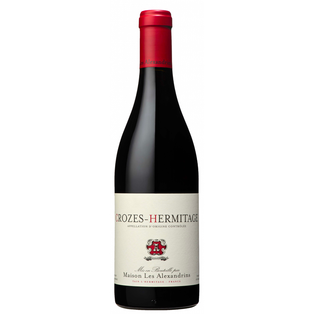 Maison Les Alexandrins 2023 0,75 L 13% vol.