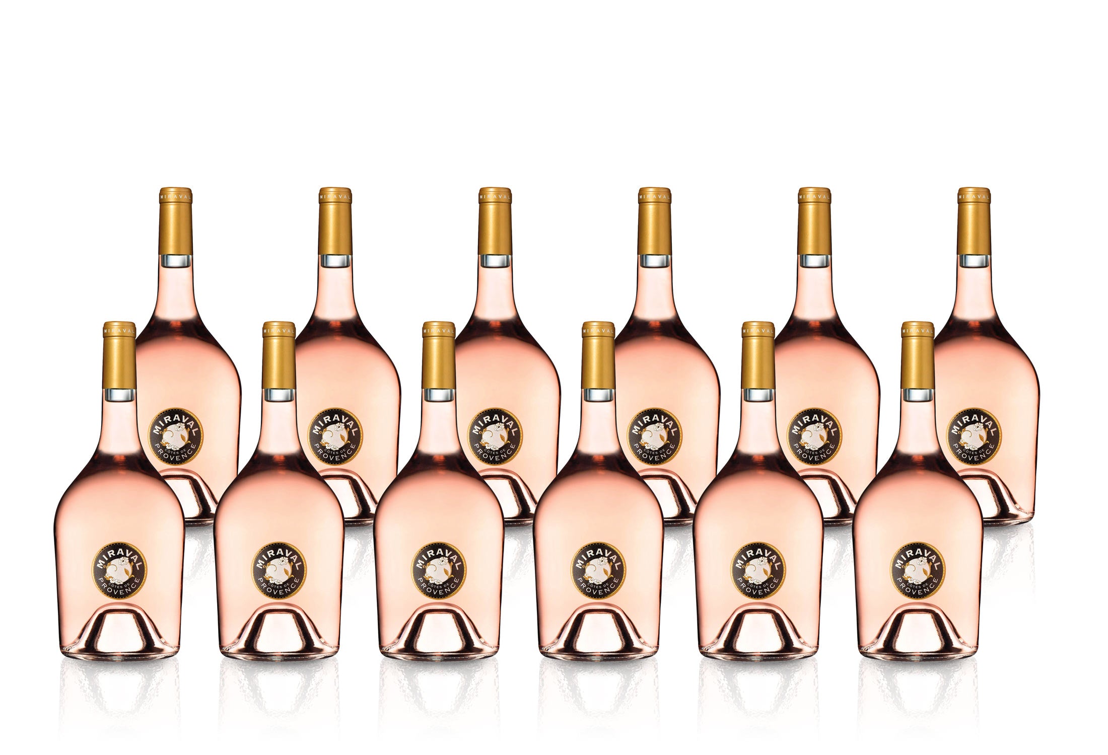 2017 Miraval Rosé 0.75L