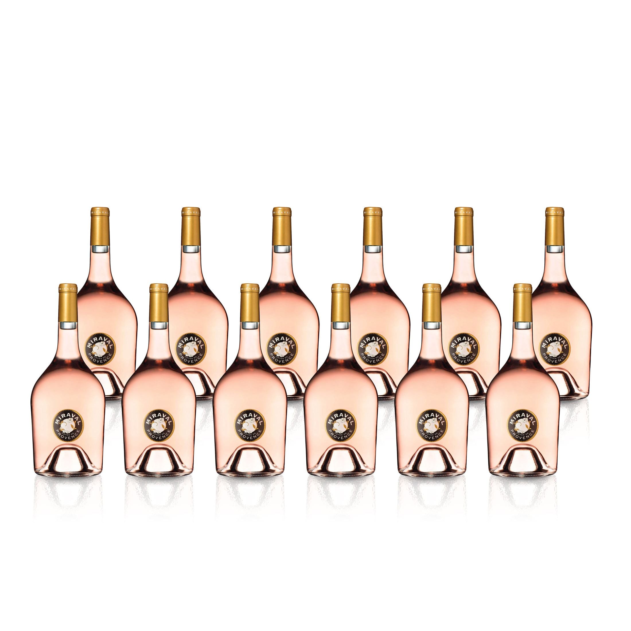 2017 Miraval Rosé 0,75L