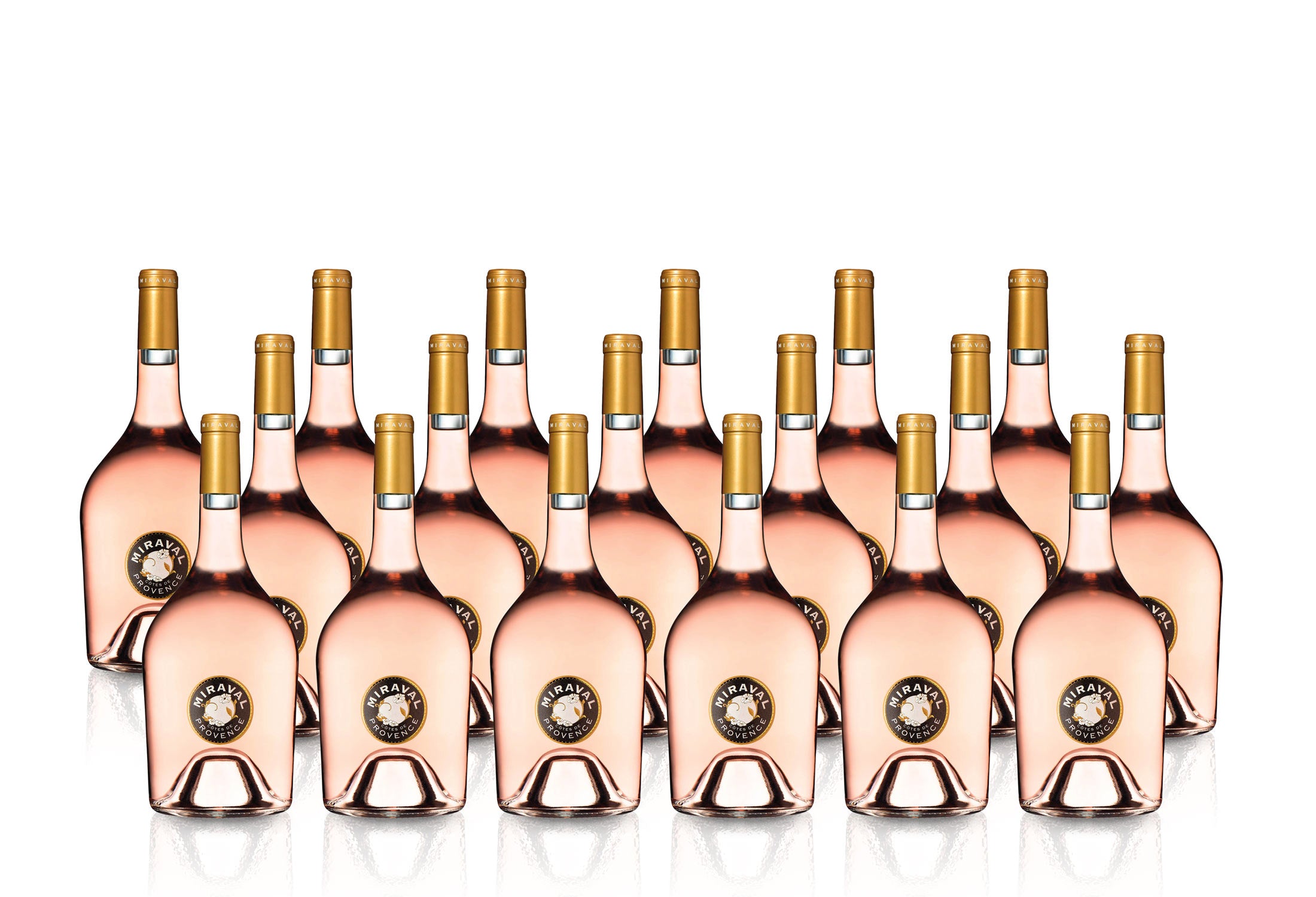 2017 Miraval Rosé 0.75L
