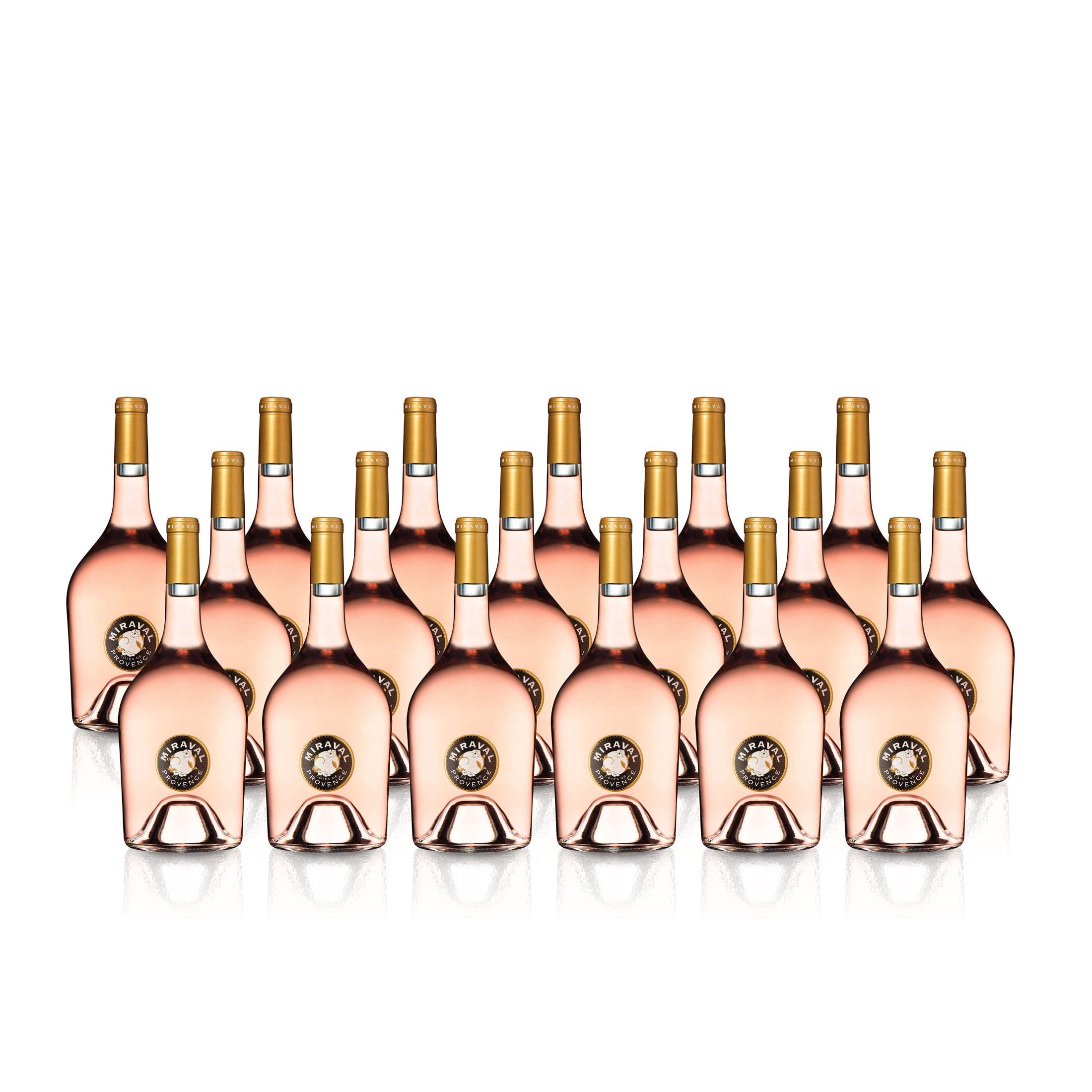 2017 Miraval Rosé 0,75L