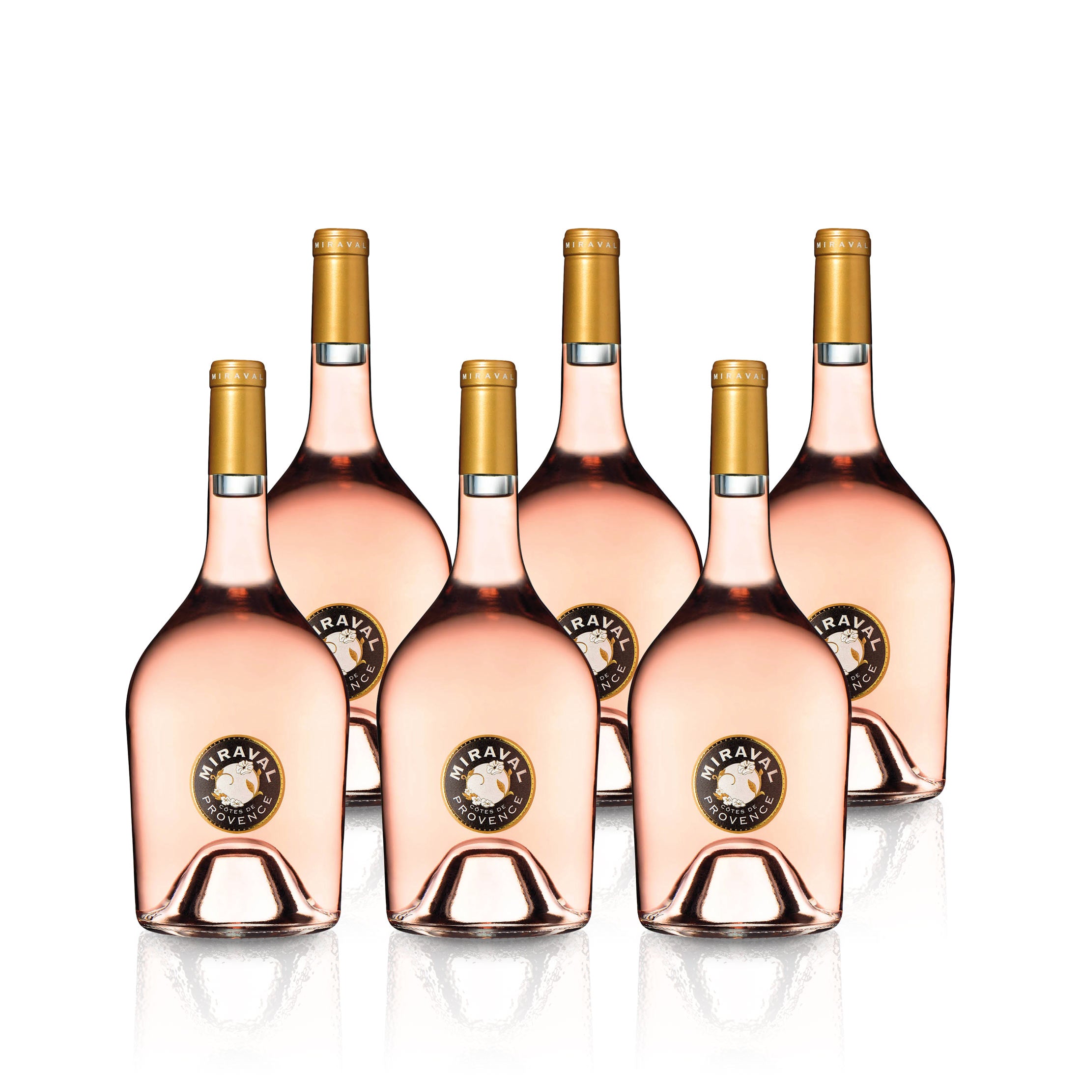 2017 Miraval Rosé 0.75L