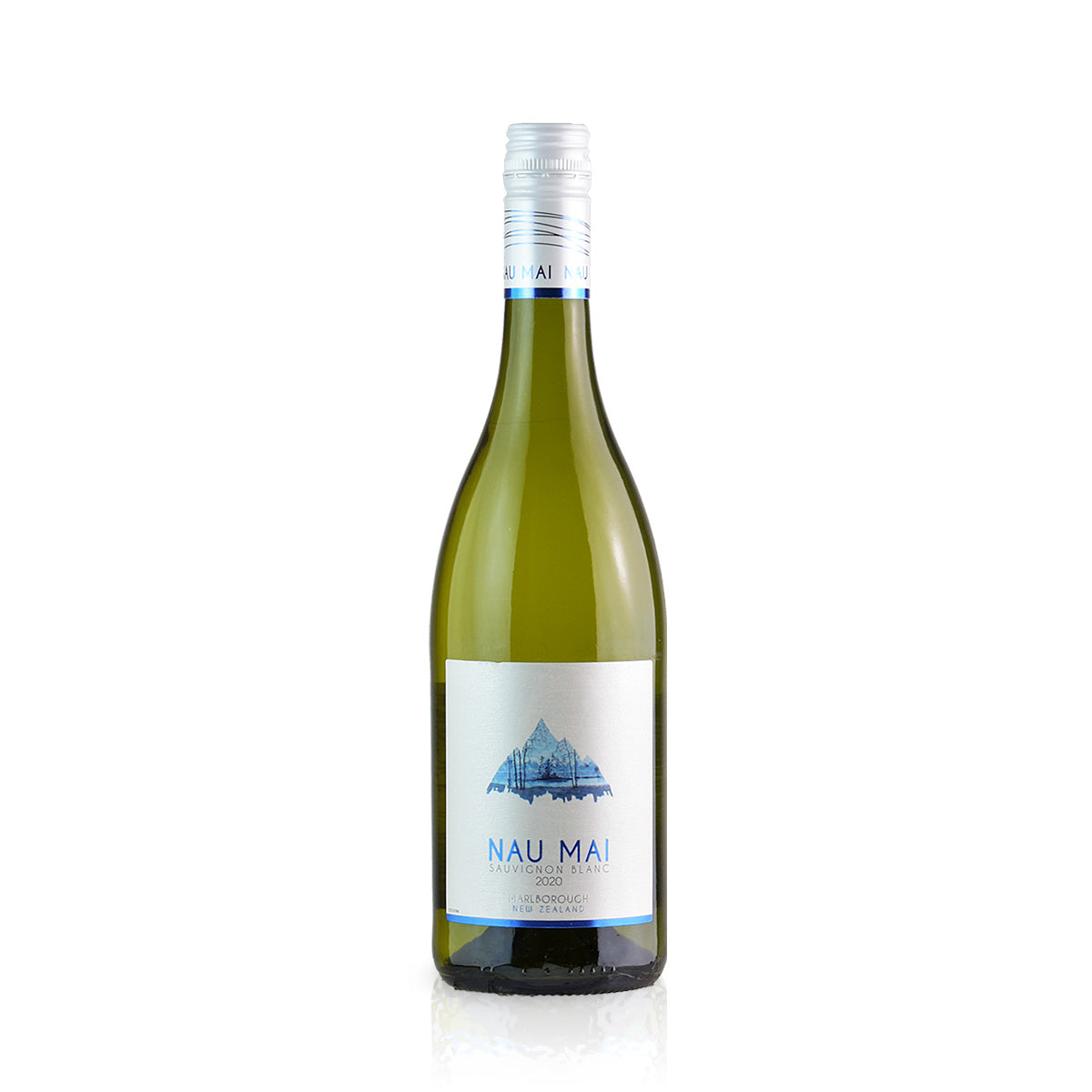 NAU MAI - Asymmetric Sauvignon Blanc 2025 0,75 L 12,5 % vol.