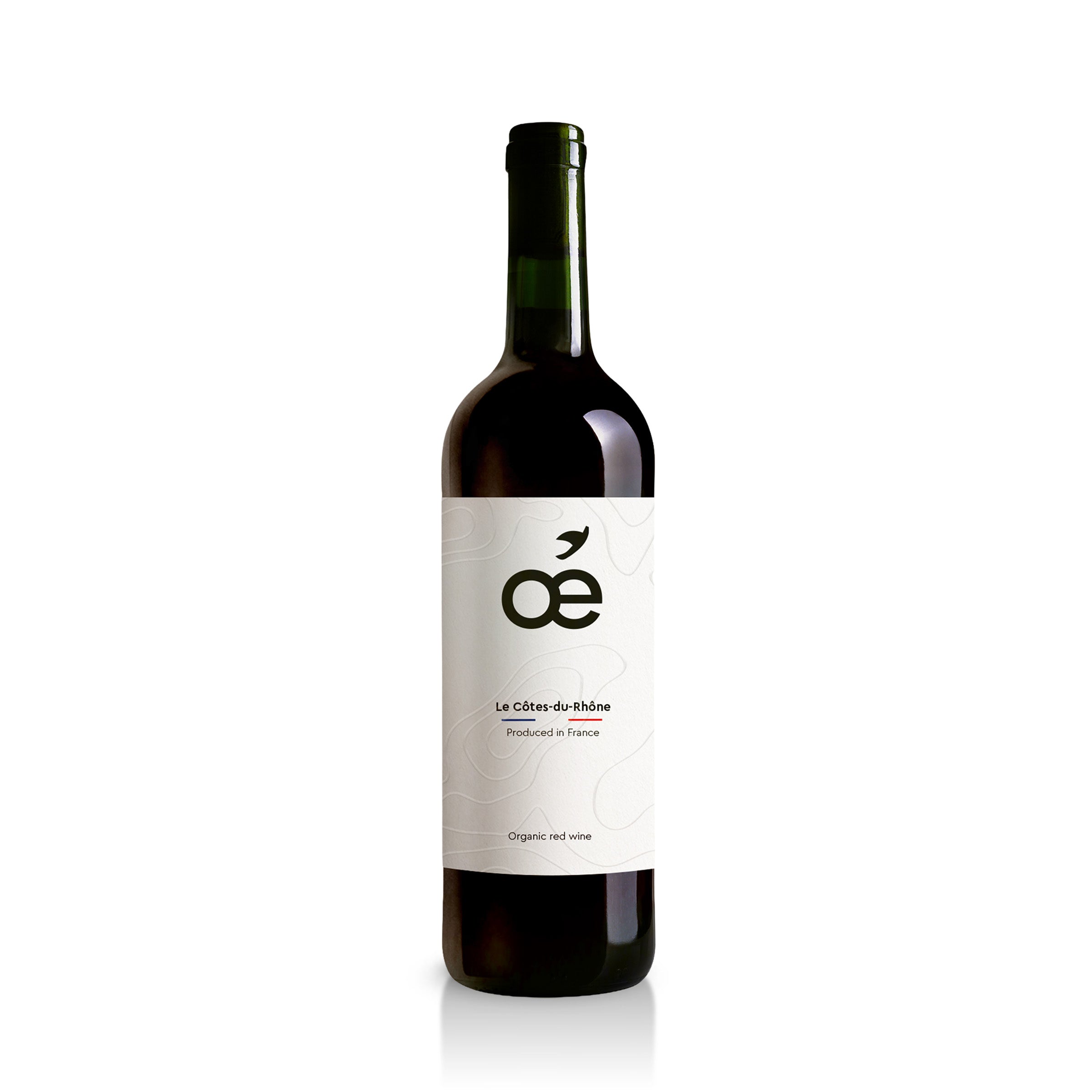 Oé Le Côtes-du-Rhône red