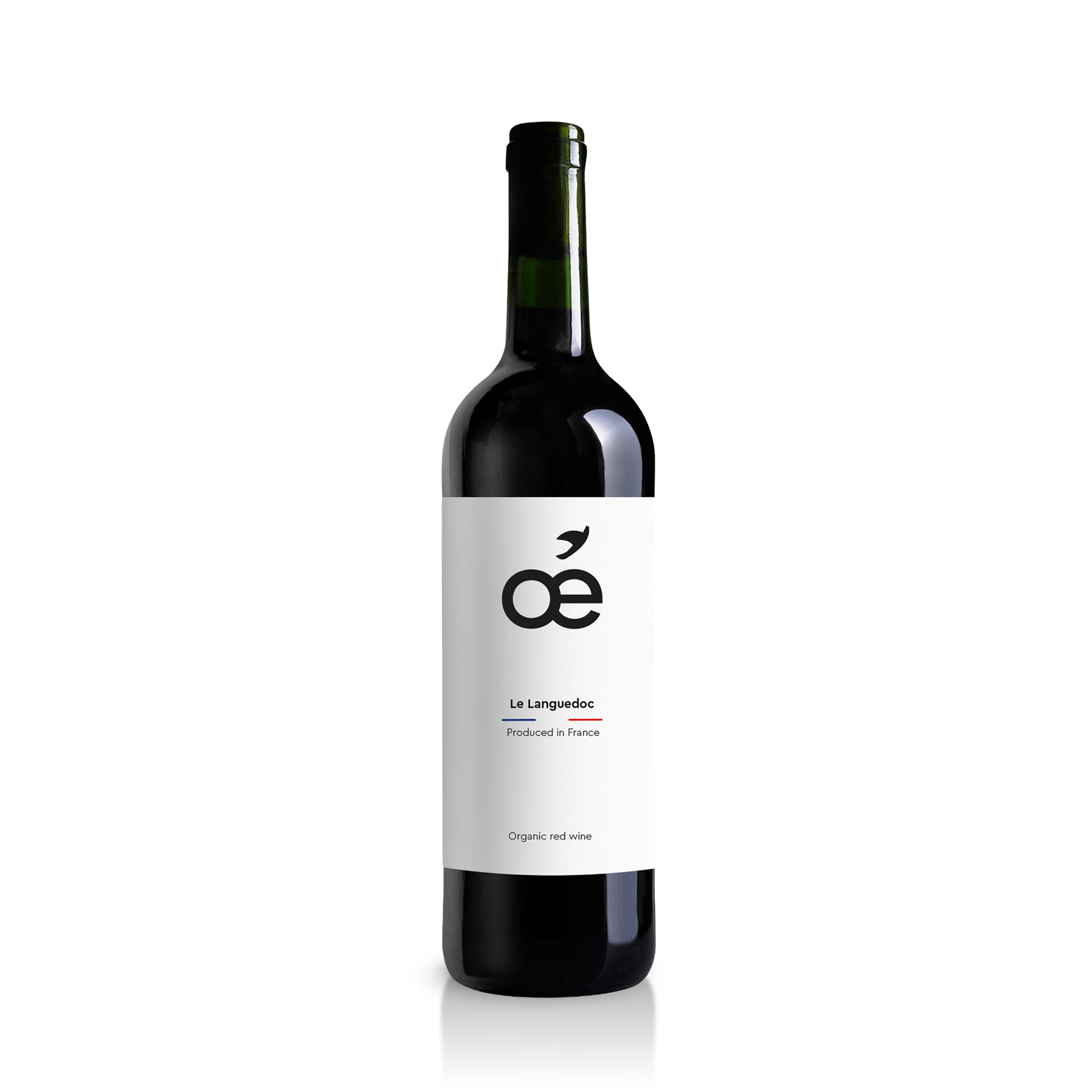 Oé Le Languedoc red