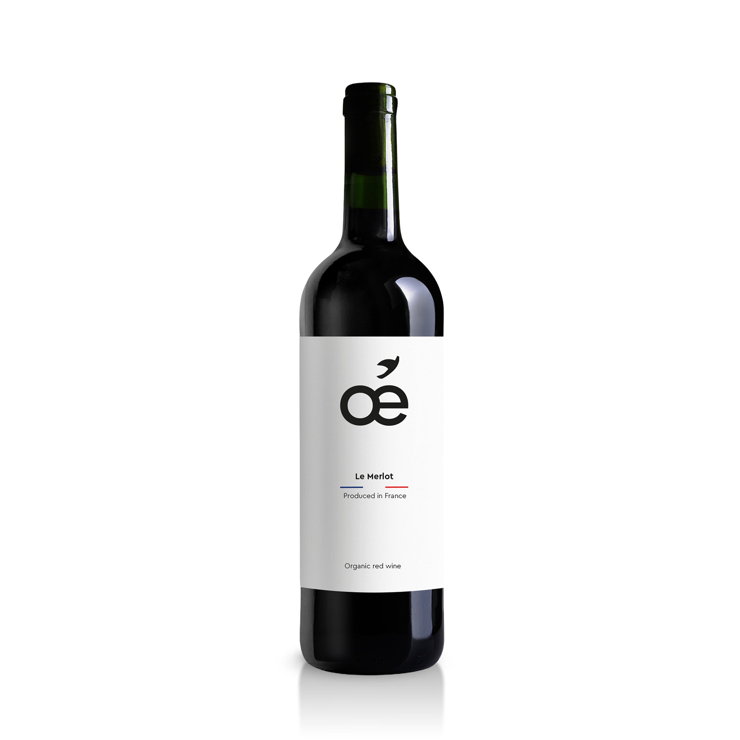 Oé Le Merlot – Vin de France