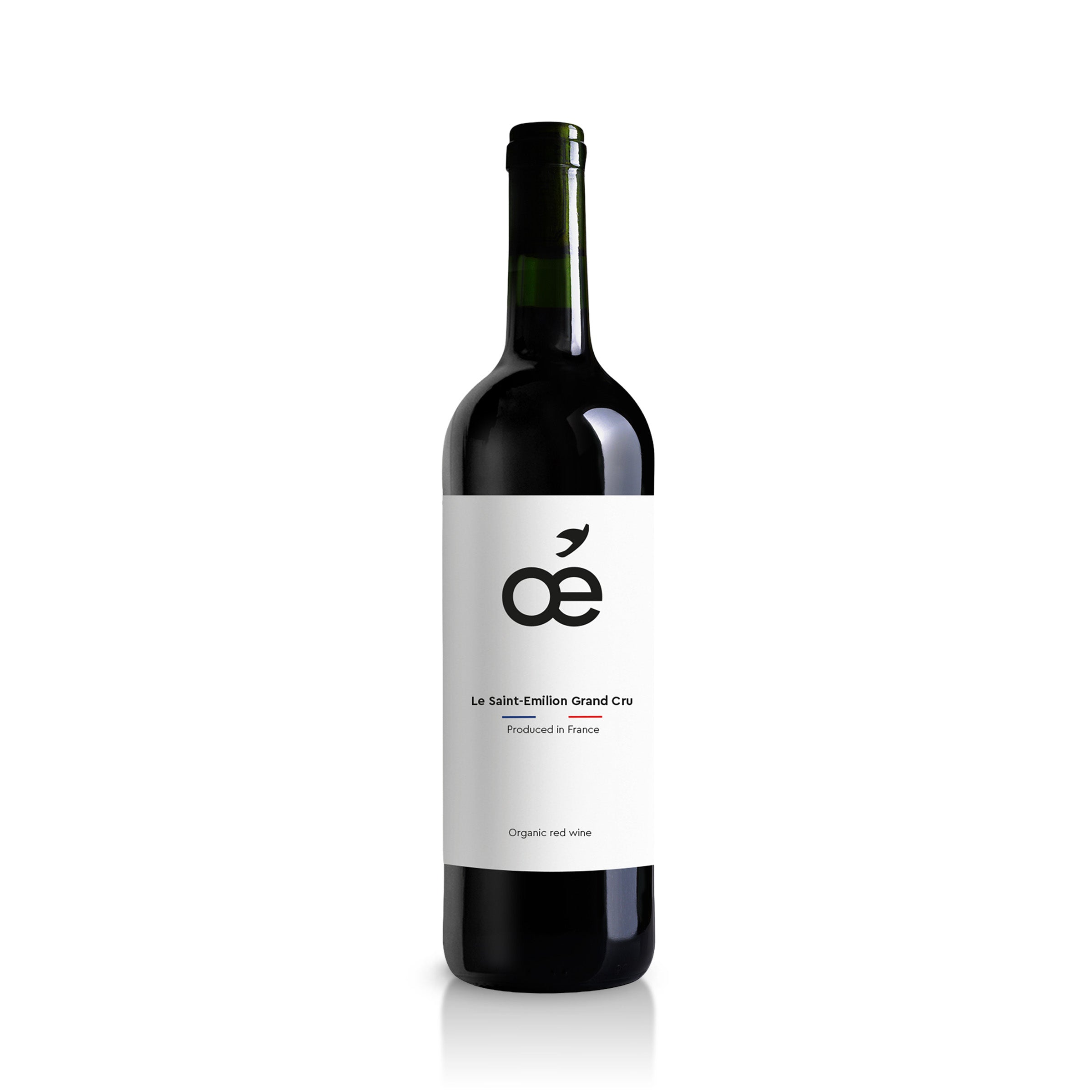 Oé Le Saint-Émilion Grand Cru – Bordeaux, Frankreich