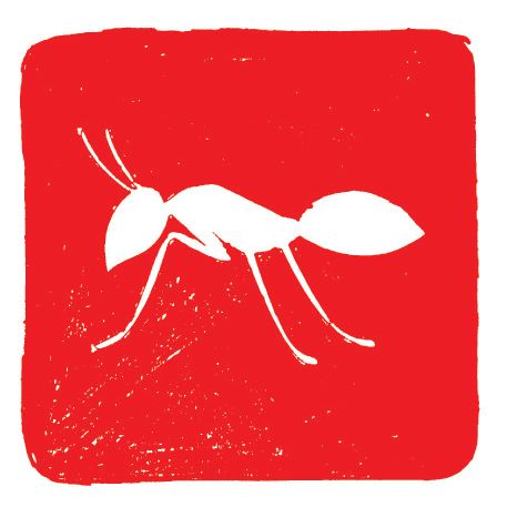 2019 Fourmi Rouge trocken - Côtes du Ventoux - Bag-in-Box 3L