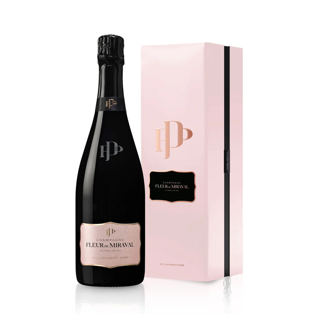 Petite Fleur - Fleur de Miraval - Champagne, France