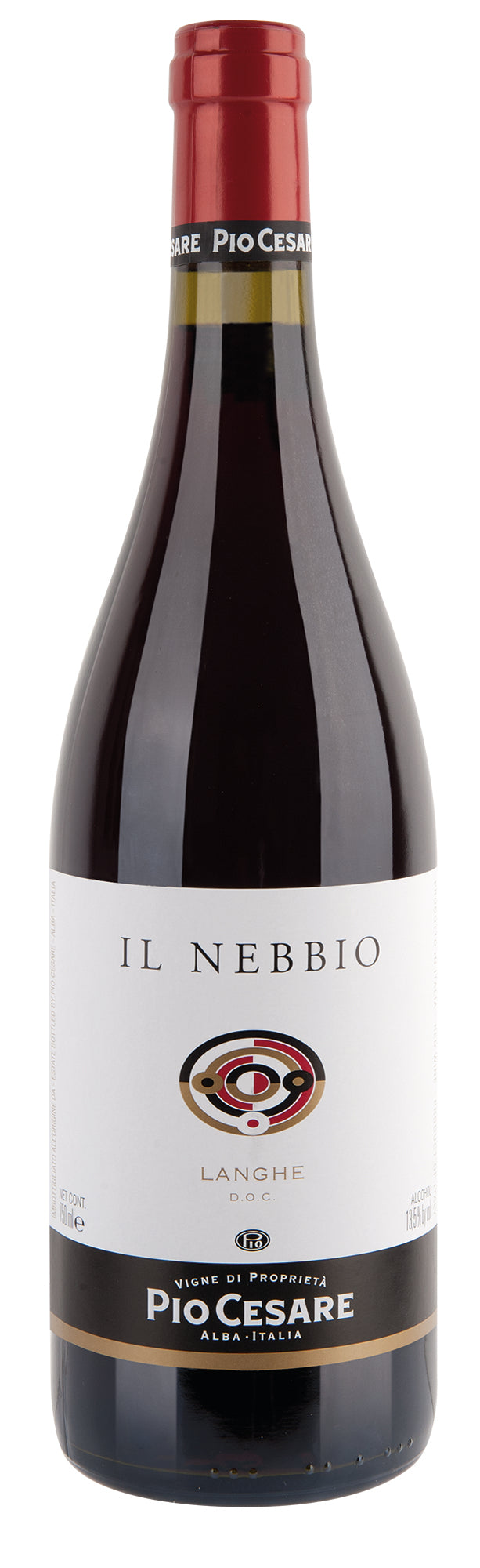 2023 Il Nebbio - Pio Cesare - Piemont, Italien