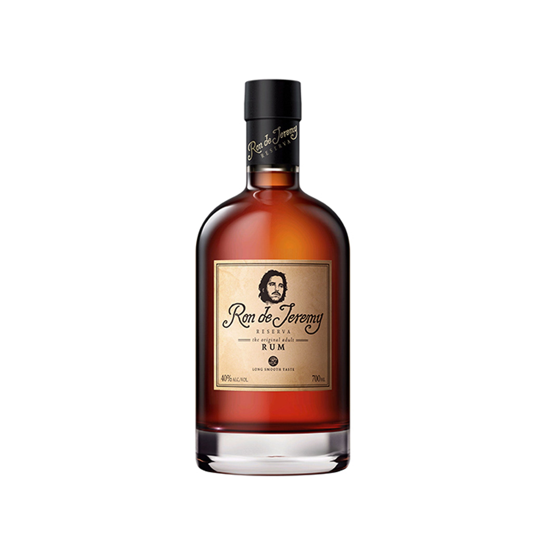 Ron de Jeremy Reserva 40 % Rum aus Panama