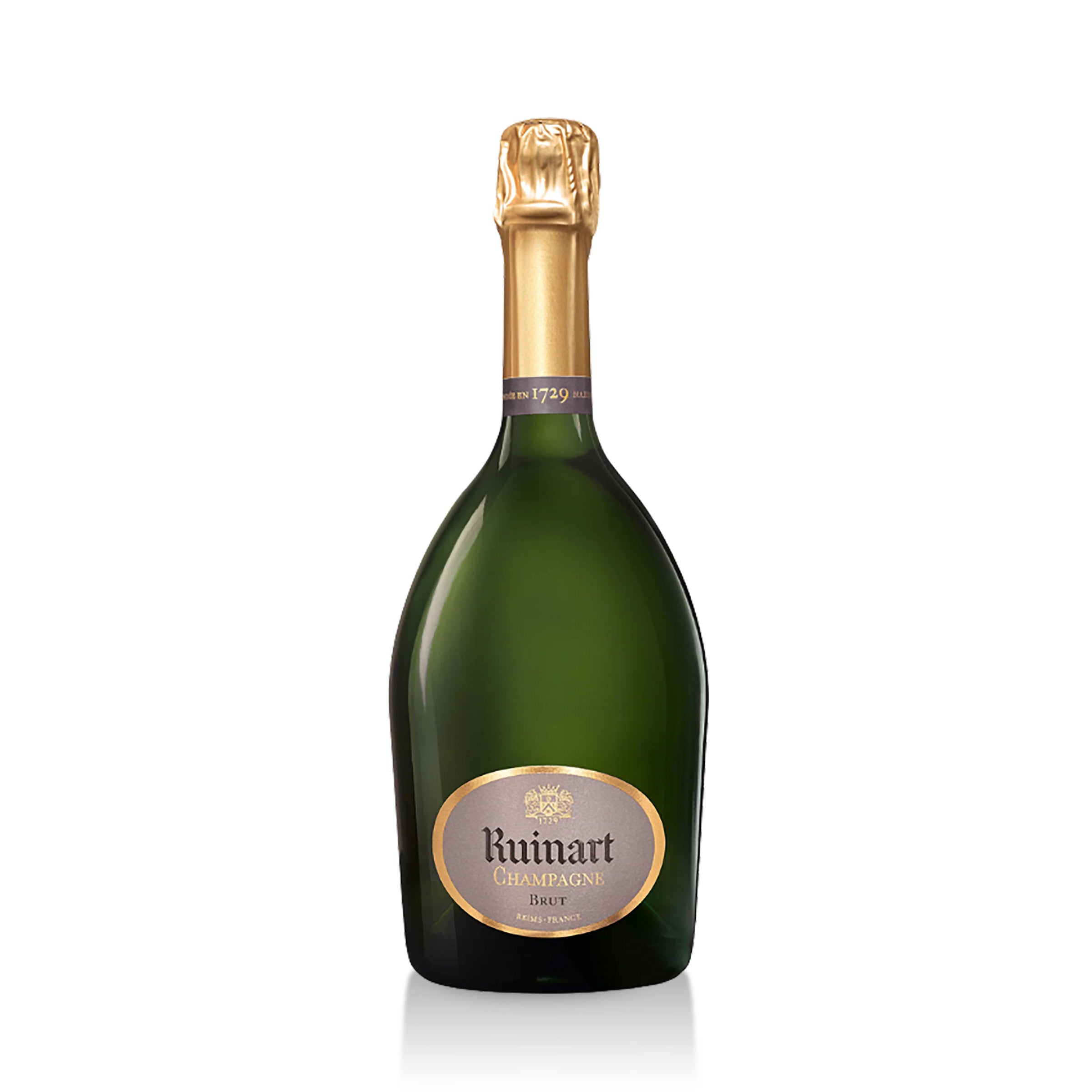 R de Ruinart Brut Champagner | 12.5% Vol. 0,75l