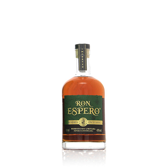 Ron Espero – Reserva Exclusiva · 0,70 L · 40 % vol.