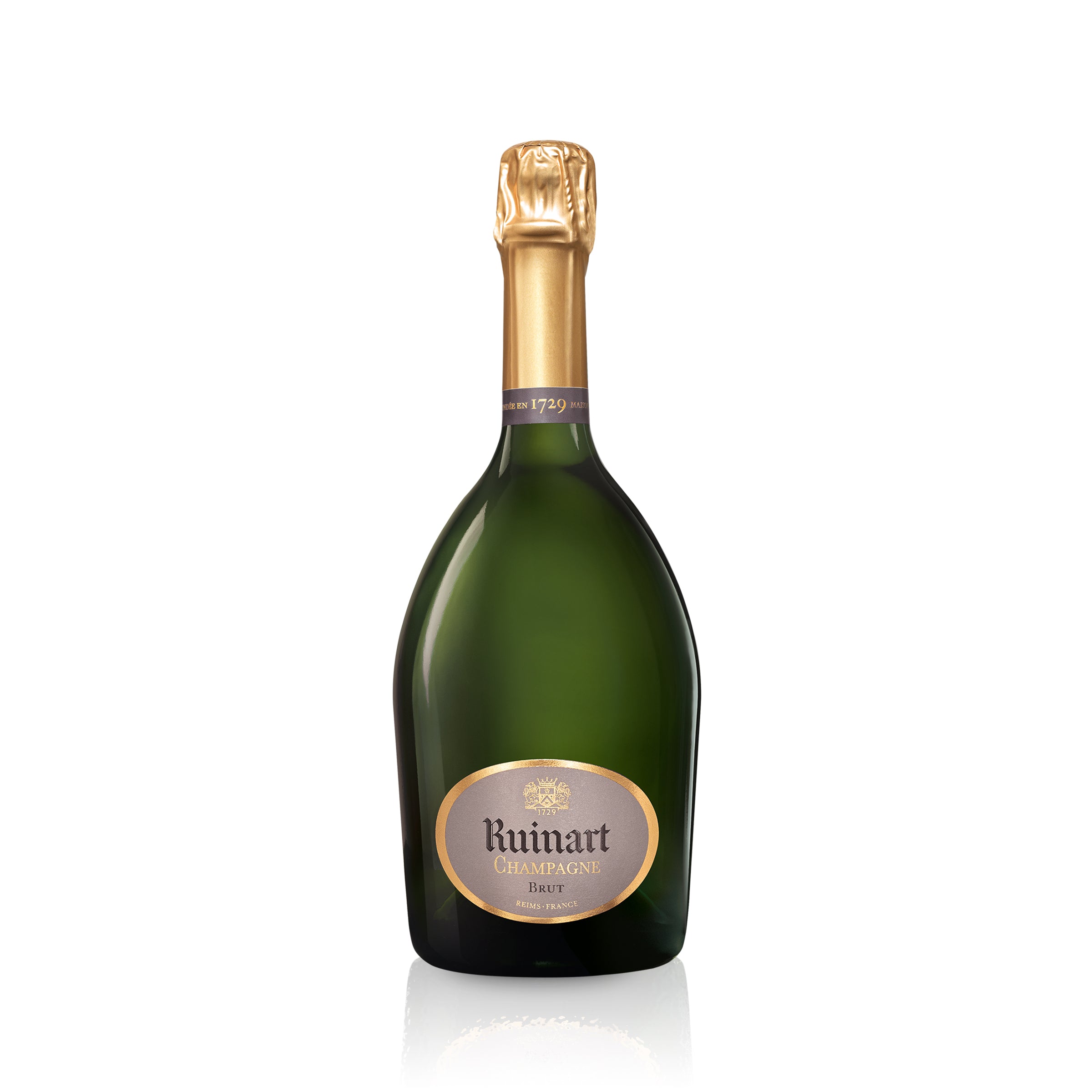 R de Ruinart Brut Champagner | 12.5% Vol. 0,75l