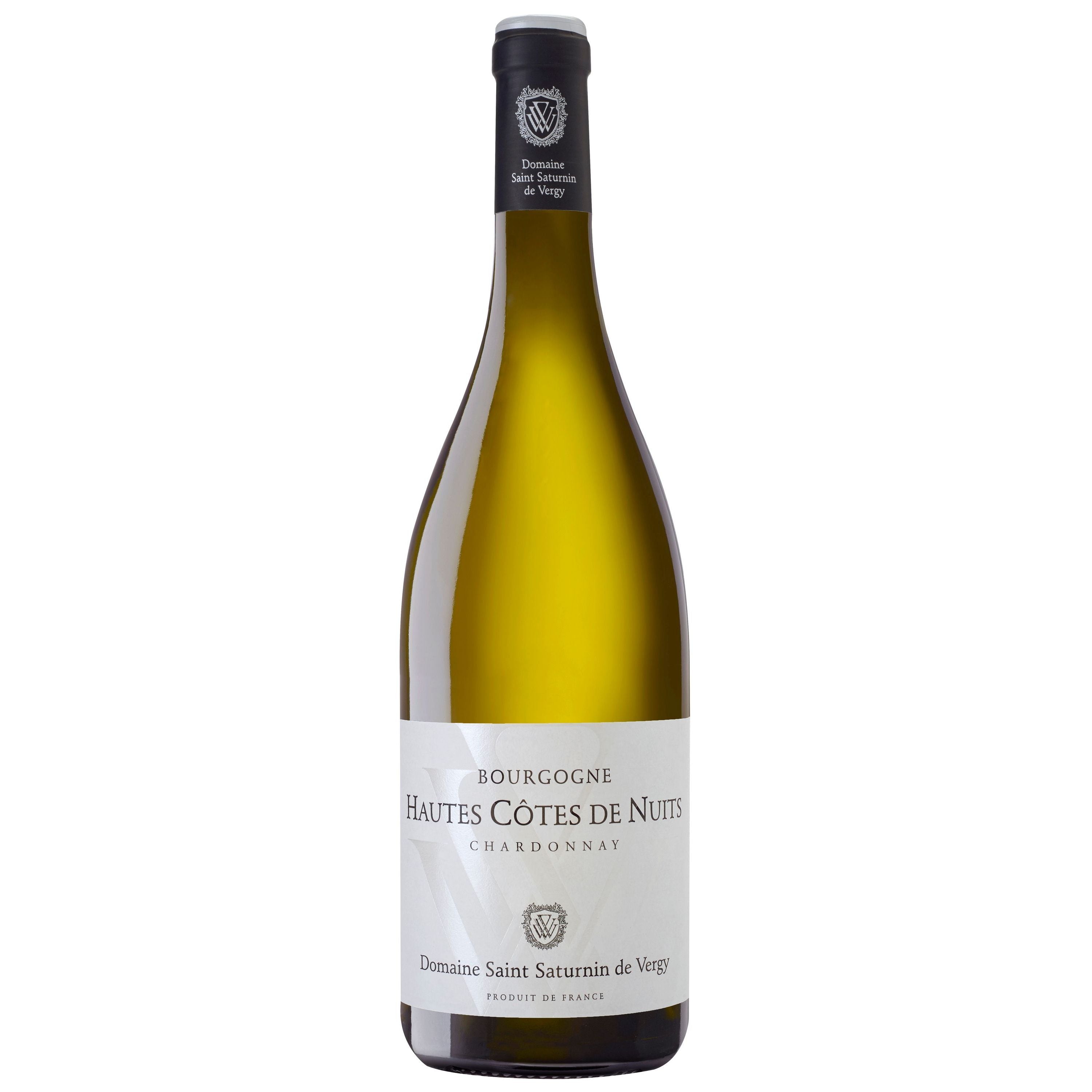 2018 Domaine Saint Saturnin de Vergy Bourgogne Hautes Côtes de Nuits Chardonnay Weißwein
