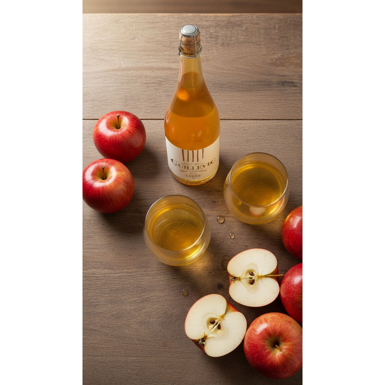 Sorre Cidre Guillevic 0,75L 3% vol.