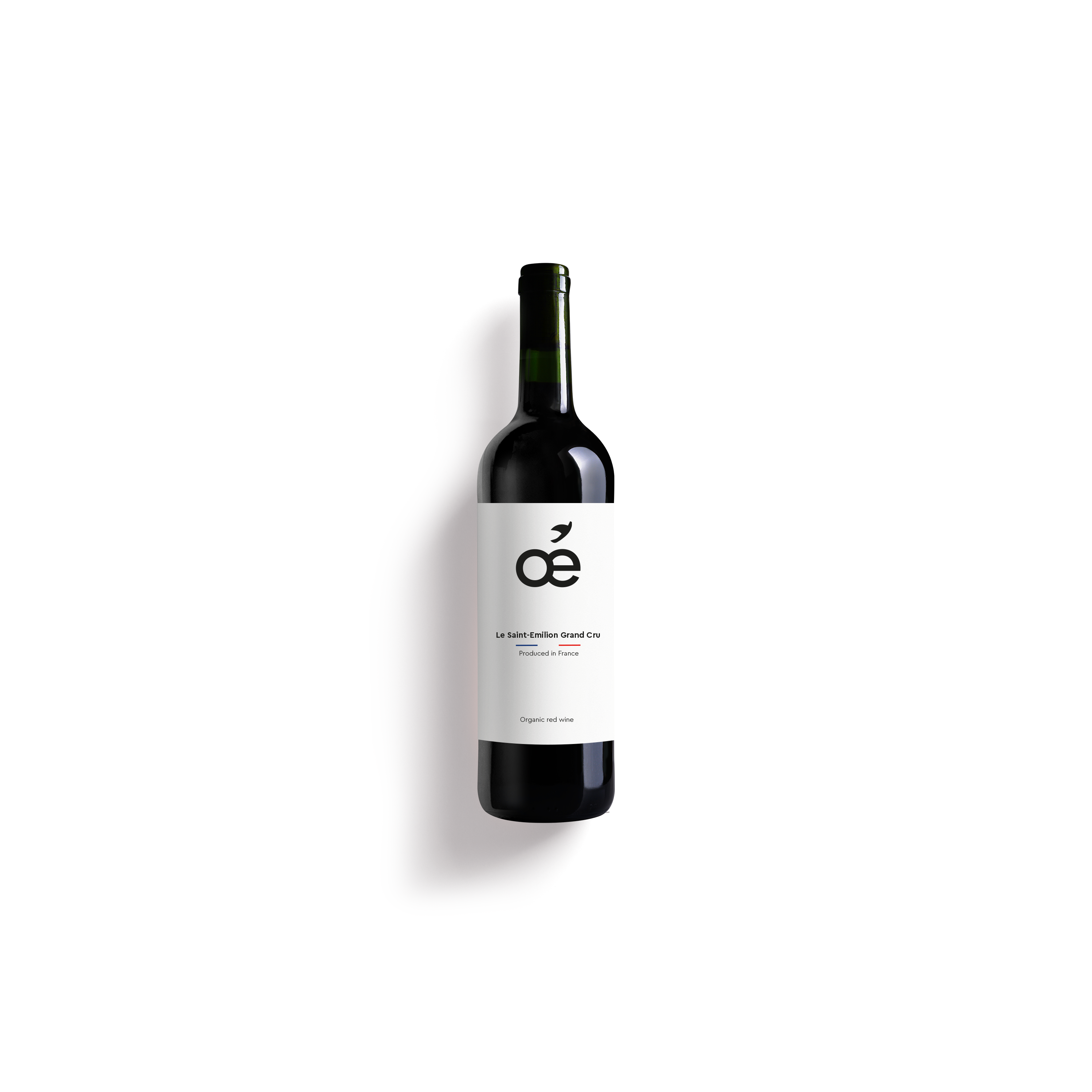 Oé Le Saint-Émilion Grand Cru – Bordeaux, Frankreich