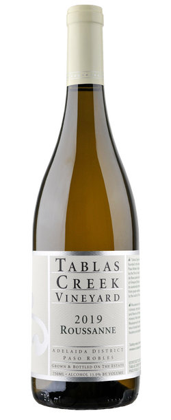 2019 Roussanne - Tablas Creek Vineyard - California, USA
